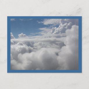 Wild Blue Yonder Briefkaart