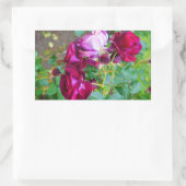 Wild Blue Yonder Roos #1-2 Stickers (Tas)