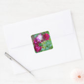 Wild Blue Yonder Roos #1 Stickers (Envelop)