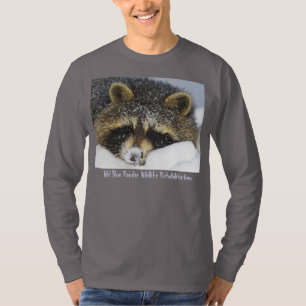 Wild Blue Yonder Wildlife Rehabilitation T-shirt