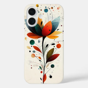Wild Blush iPhone 16 Hoesje
