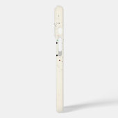 Wild Blush Case-Mate iPhone Case (Achterkant / Links)