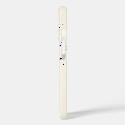 Wild Blush Case-Mate iPhone Case (Achterkant / Links)