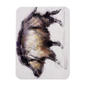 Wild Boar 1999 Magneet (Verticaal)
