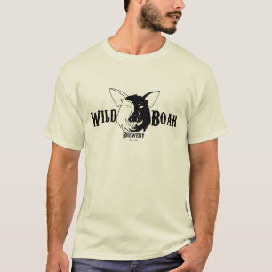Wild Boar Brewery T-shirt