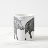 Wild Boar, defensieve Stance Koffiemok (Center)