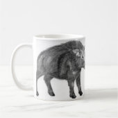 Wild Boar, defensieve Stance Koffiemok (Links)