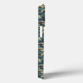 Wild Boar en Camo Case-Mate iPhone Case (Achterkant / Rechts)