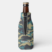 Wild Boar en Camo Flesjeskoeler (Fles Achterkant)