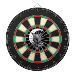 Wild Boar Hog Hunter Tusks Cutters Sport Dartbord