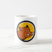 Wild Boar Koffiemok