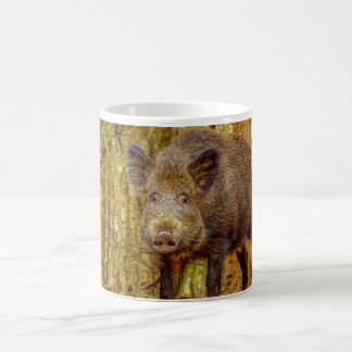 Wild Boar Koffiemok