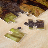 Wild Boar Legpuzzel (Zijkant)