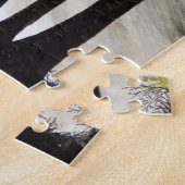 Wild Boar Legpuzzel (Zijkant)