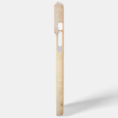 WILD BOAR PIGLET Animal Drawing Monogram Case-Mate iPhone Case (Achterkant / Links)