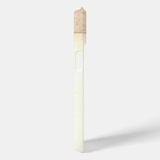 WILD BOAR PIGLET Animal Drawing Monogram Case-Mate iPhone Case (Achterkant / Rechts)