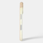 WILD BOAR PIGLET Animal Drawing Monogram Case-Mate iPhone Case (Achterkant / Rechts)