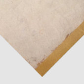 WILD BOAR PIGLET Antiek dierenbeschermingsteken Tissuepapier (Detail)