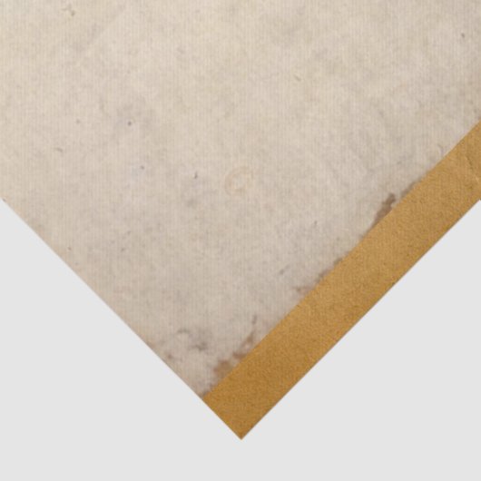 WILD BOAR PIGLET Antiek dierenbeschermingsteken Tissuepapier (Detail)