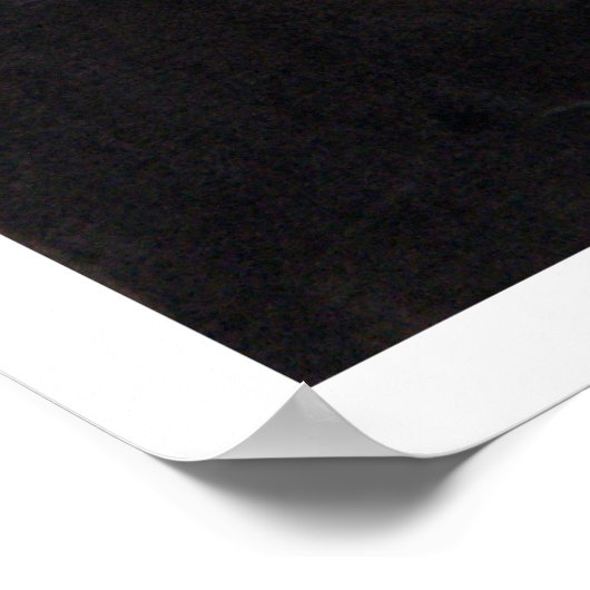 Wild Boar Poster (Hoek)