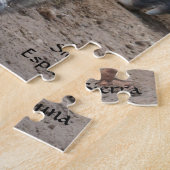 Wild Boar Sierra Espuna Legpuzzel (Zijkant)