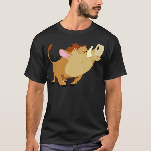 Wild Boar T-shirt (Voorkant)