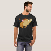 Wild Boar T-shirt (Voorkant volledig)