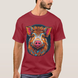 Wild Boar T-shirt