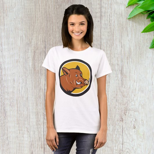 Wild Boar T-shirt