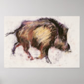 Wild Boar Trotting 1999 Poster (Voorkant)