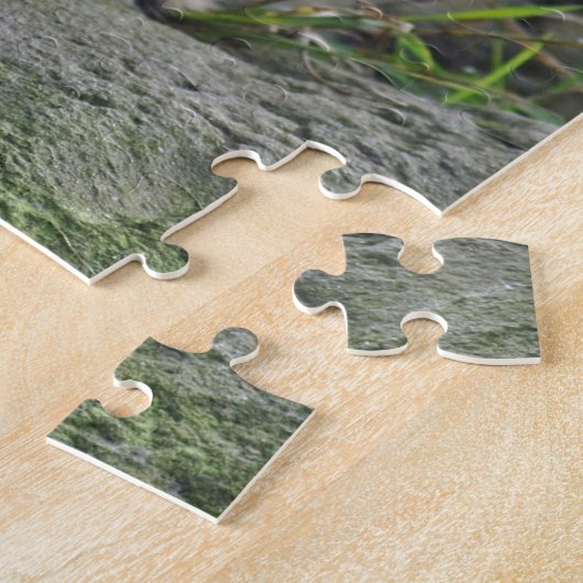 Wild Bobcat Legpuzzel (Zijkant)