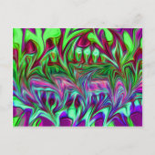 Wild Bohemian Briefkaart (Voorkant)