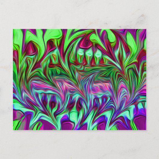 Wild Bohemian Briefkaart (Voorkant)