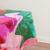 Wild Bougainvillea, Bloom Summer Floral Bohemian Tafelkleed (Voorbeeld)