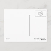 wild briefkaart (Achterkant)