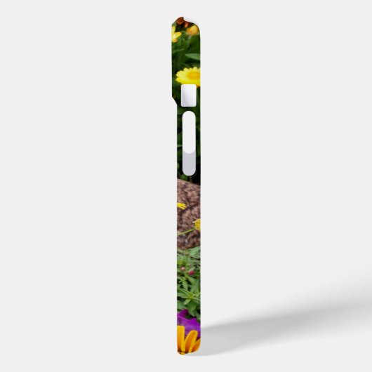 Wild Brown Rabbit Fotografie Case-Mate iPhone Case (Achterkant / Links)