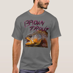 Wild Brown Trout T-shirt
