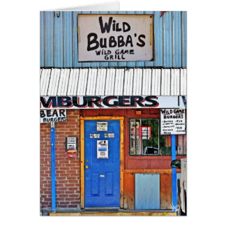 Wild Bubba is in Elroy, TX