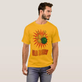Wild Bunch T-shirt (Voorkant volledig)