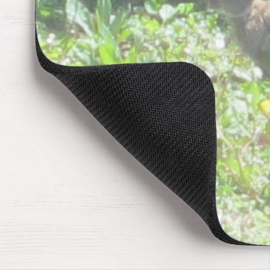 Wild Bunny Mousepad Muismat (Hoek)