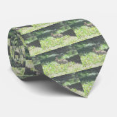 Wild Bunny Necktie Stropdas (Opgerold)