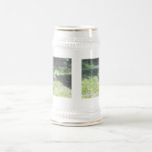 Wild Bunny Stein Bierpul (Center)