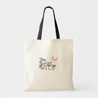 Wild Bunny~ Tote Bag