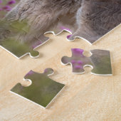 Wild Burro Family Legpuzzel (Zijkant)