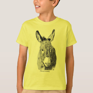 Wild Burro T-shirt