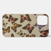 Wild Butterflies Hoesje-Mate iPhone Case (Achterkant (horizontaal))