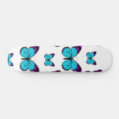 Wild Butterflies Persoonlijk Skateboard (Horizontaal)