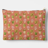 Wild Cactus Pattern Etui (Achterkant)