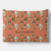 Wild Cactus Pattern Etui (Voorkant)