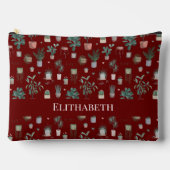 Wild Cactus Pattern Etui (Voorkant)
